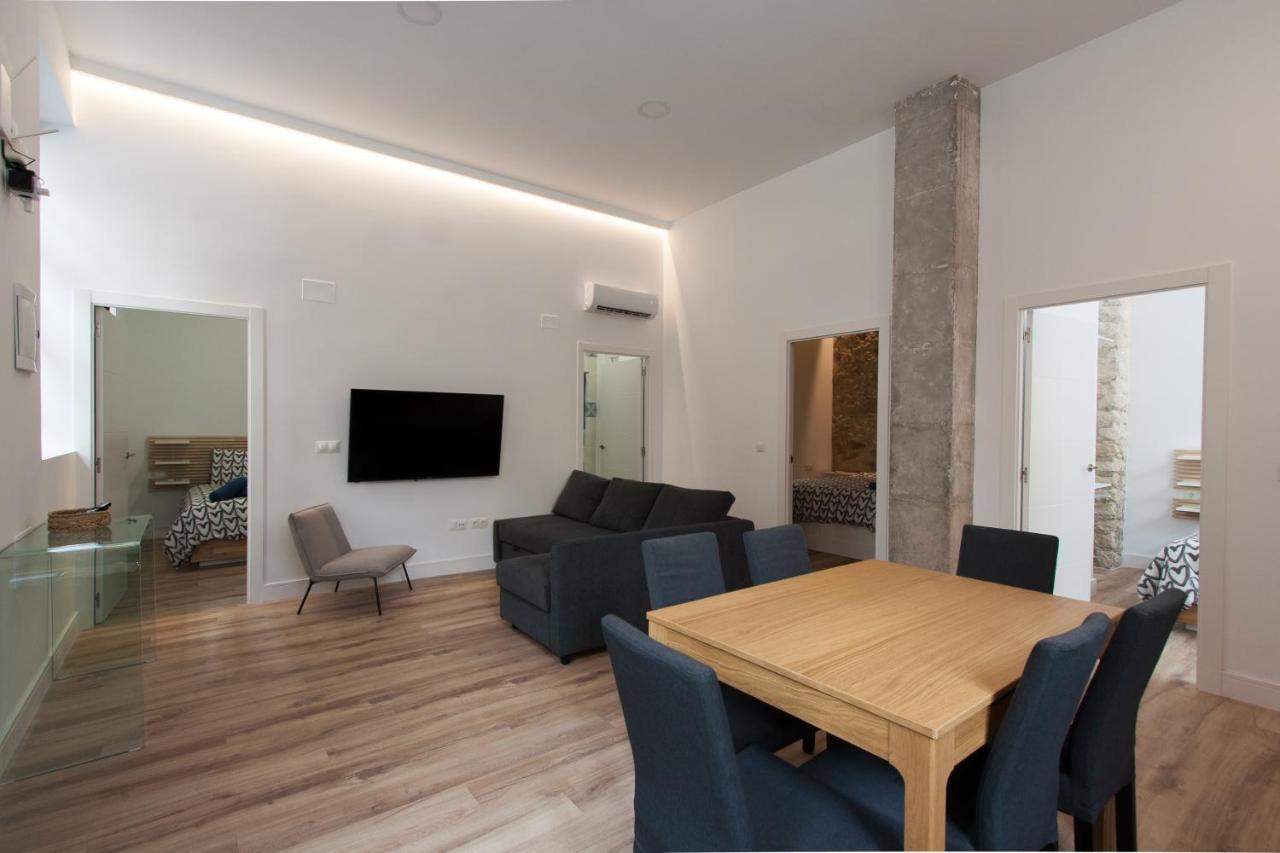 Ferienwohnung D10 - Piso Luminoso, Silencioso, Acogedor Y Centrico Alicante Exterior foto
