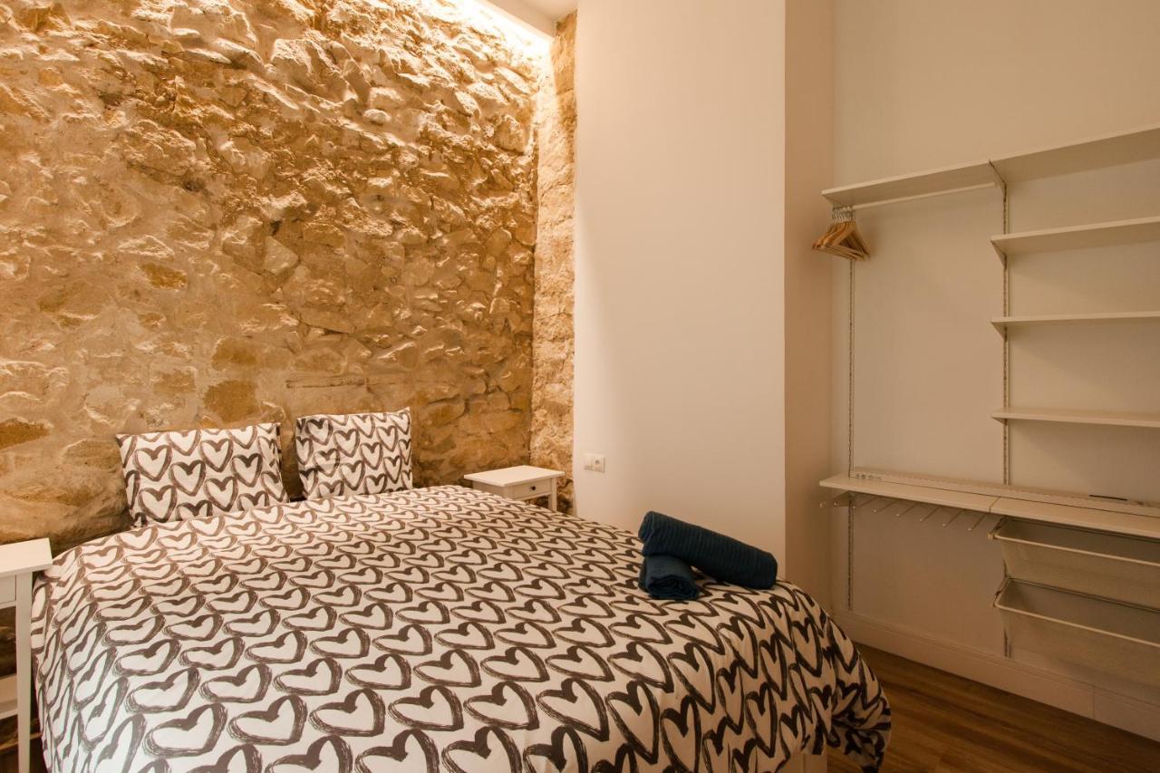 Ferienwohnung D10 - Piso Luminoso, Silencioso, Acogedor Y Centrico Alicante Exterior foto