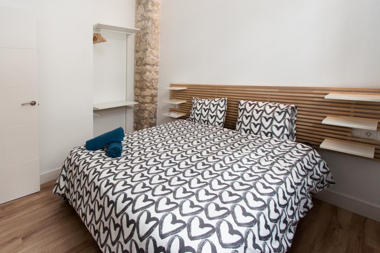 Ferienwohnung D10 - Piso Luminoso, Silencioso, Acogedor Y Centrico Alicante Exterior foto