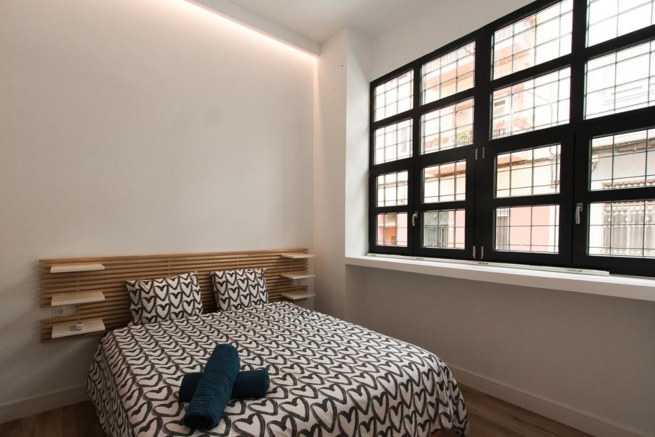 Ferienwohnung D10 - Piso Luminoso, Silencioso, Acogedor Y Centrico Alicante Exterior foto