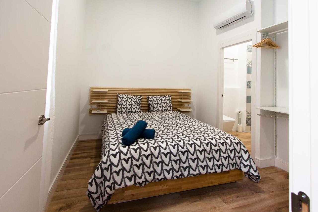 Ferienwohnung D10 - Piso Luminoso, Silencioso, Acogedor Y Centrico Alicante Exterior foto